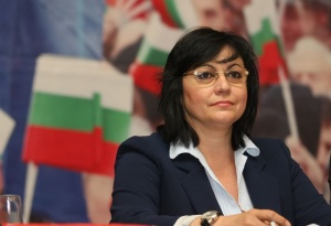 Нинова: Правителството на Борисов отнема европейския образ на България