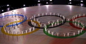 Зимните олимпийски игри в Пьонгчанг бяха закрити