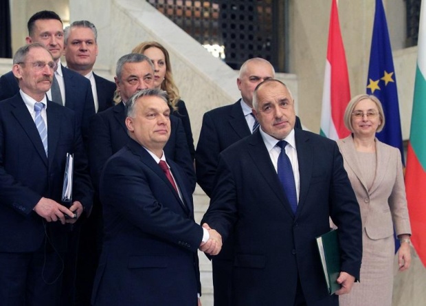 Виктор Орбан: България заслужава да влезе в Шенген