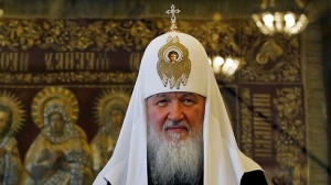 Руският патриарх кацна в София