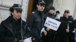 Надзиратели в затворите поканиха Борисов и Горанов на протест