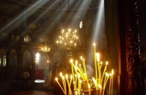 Църквата чества деня на Свети 42 мъченици в Амория