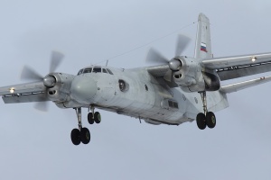 Руски военно-транспортен самолет се разби в Сирия