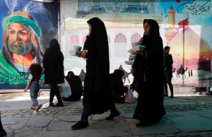 Без песни и танци на иранския ден на жената
