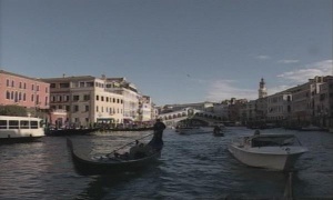 Почти една трета от историческия център на Венеция е под вода