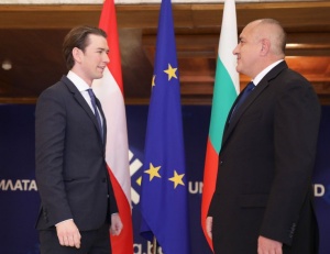 Австрия подкрепи приемането на България в Шенген