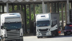 Гърция затегна контрола на влизащи от България и Македония автомобили