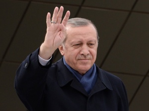 Ердоган унищожи свободните медии