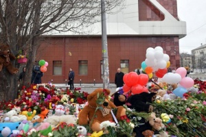 Путин за трагедията в Кемерово: Губим хора заради небрежност и разпуснатост