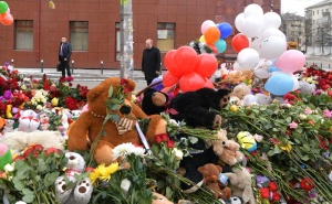 Русия в траур заради загиналите в Кемерово