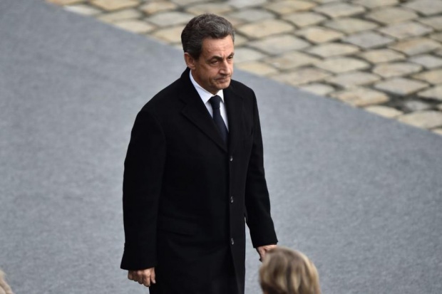 Никола Саркози: Живея в ада на клевета