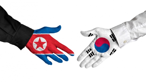 Лидерите на Северна и Южна Корея ще се срещнат на 27 април