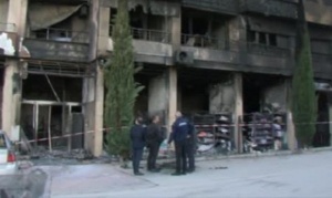 Пожарът в Сандански с щети за над 2 млн.лв.