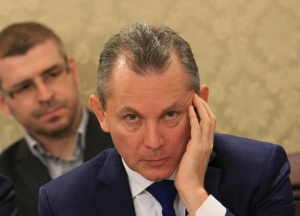 Димитър Георгиев е предложен за нов мандат начело на ДАНС