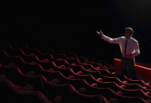 След 35-годишна забрана Саудитска Арабия разреши ходенето на кино