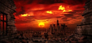 Краят на света е насрочен за 23 април