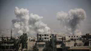 Първи политически реакции от Москва на ударите в Сирия