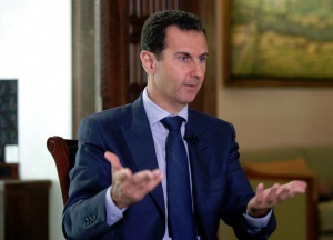 Башар Асад: Ракетният удар само усили решимостта ни да победим тероризма