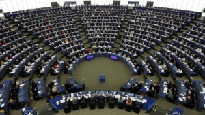 Макрон се изправя пред Европейския парламент