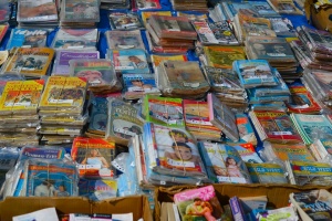 Повече от 11 тона пластмаса събраха участниците в „Книги за смет” тази година
