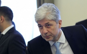 Министър Димов провери екологичните мерки на „Монтюпе“ в Русе