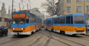 Ремонтират линиите по трамвай 10 и 11, променят движението