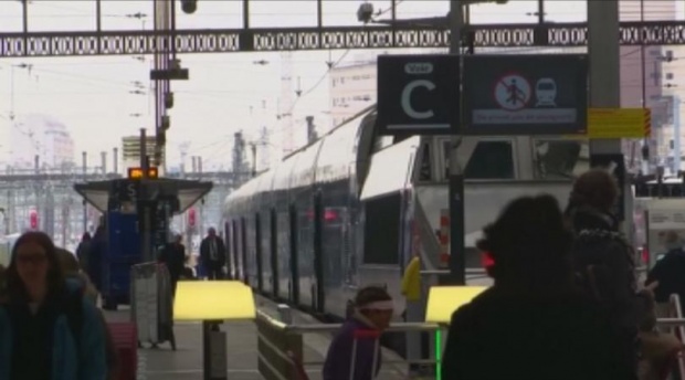 Френските железници излизат в двудневна стачка