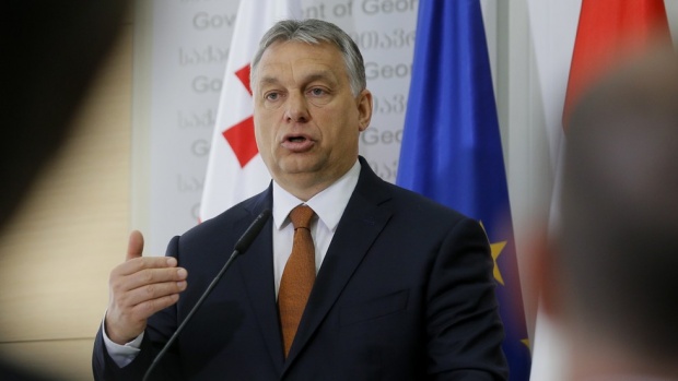 Победата на Орбан
