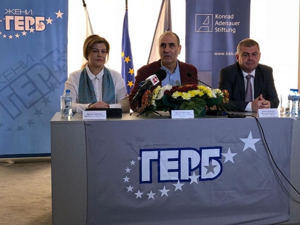 Цветанов: Нека спорим за политики и да не използваме лични нападки