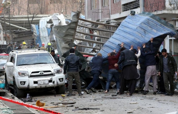 Няма пострадали български военни при атаката в Кабул