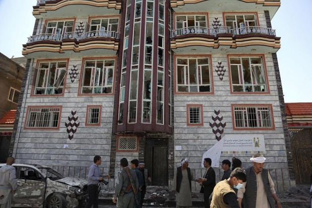 "Ислямска държава" пое отговорност за атентата в Кабул