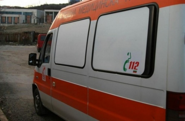 Мъж, прострелян в главата, е приет в болницата в Бургас