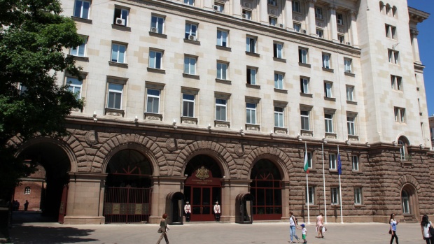 Фалшив сигнал за бомба край Президентството в София