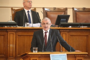 Георги Гьоков: Трябва да има Закон за възрастните хора и подкрепа към тях