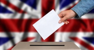 Великобритания гласува днес на местни избори