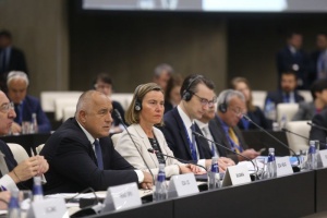 Борисов към ЕС: Да положим усилия за нормализиране на отношенията с Турция