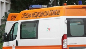 Мъж нападна медик от Спешна помощ в Кърджали
