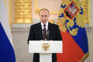 След встъпването в длъжност на Путин икономическите играчи се надяват на реформи