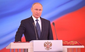 Путин предложи Медведев отново за премиер веднага след клетвата си