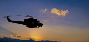 Руски военен хеликоптер катастрофира в Сирия