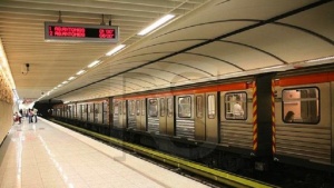 24-часова стачка в атинското метро