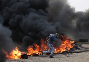 Сблъсъци в Ивицата Газа: 10 палестинци са убити, 12 - ранени