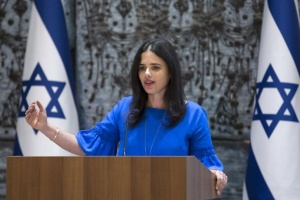 Израелска министърка: Тръмп е Чърчил на 21 век, Европа си затваря очите за Иран