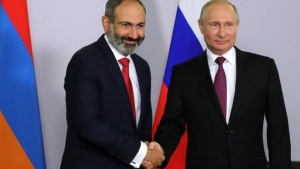 Арменският премиер се обяви за развитие на отношенията с Русия