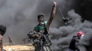 Денят на катастрофата: палестинците се надигат на нови протести срещу Израел след кървавите сблъсъци вчера