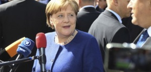Меркел: Доброто на Западните Балкани гарантира мир и сигурност за всички нас
