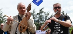 Музикантите от БНР искат по-високи заплати