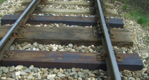 Бързият влак София-Бургас аварира на гара Веринско
