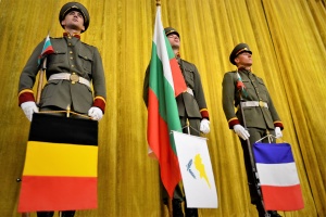 Велико Търново домакинства Европейската олимпиада за сигурност и отбрана