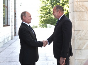 Радев към Путин: Очаквам да направим стратегически преглед в двустранните отношения